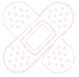 Ícone da Curativos e Coberturas Avançadas